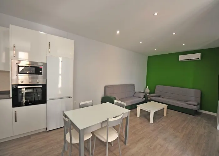 Apto Moderno Tranquilo Vina *