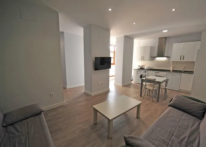 Apto Moderno Tranquilo Vina Appartamento Cadice