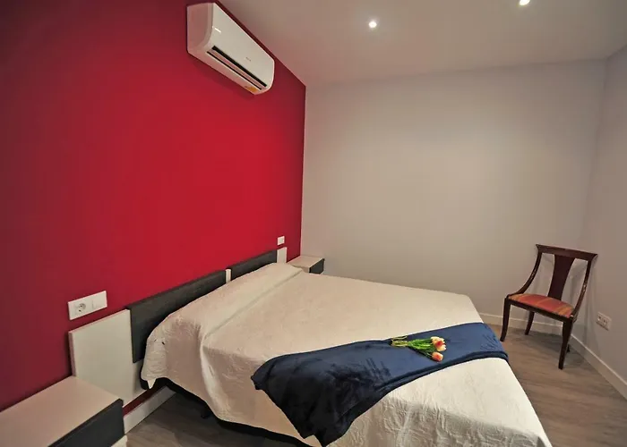 Appartamento Apto Moderno Tranquilo Vina *