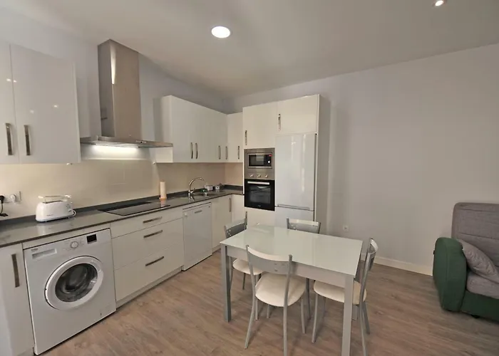 Apto Moderno Tranquilo Vina *