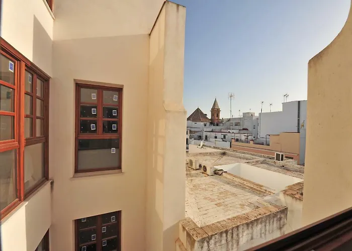 Apto Moderno Tranquilo Vina Cadice