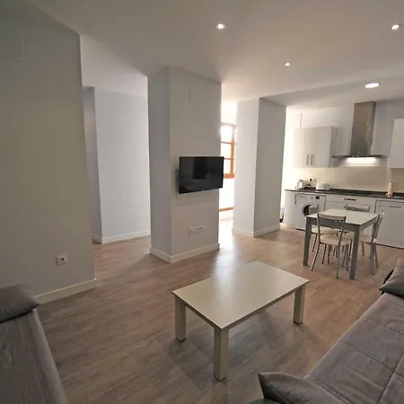 Apto Moderno Tranquilo Vina Apartamento Cádiz