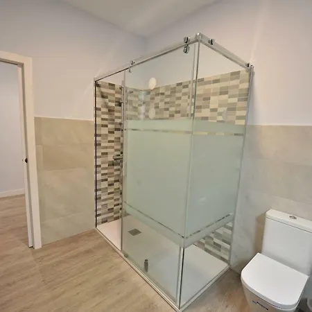 Apto Moderno Tranquilo Vina Апартаменты Кадис