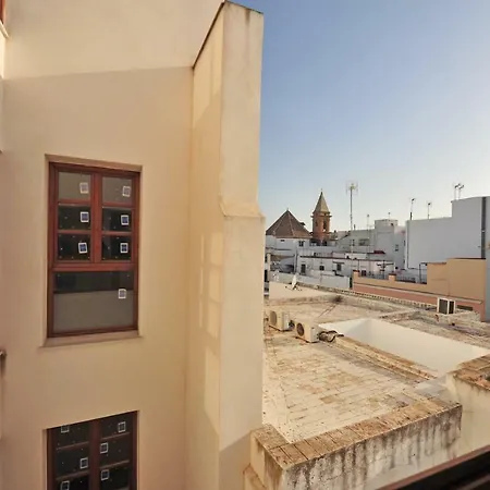 Apto Moderno Tranquilo Vina Cadiz