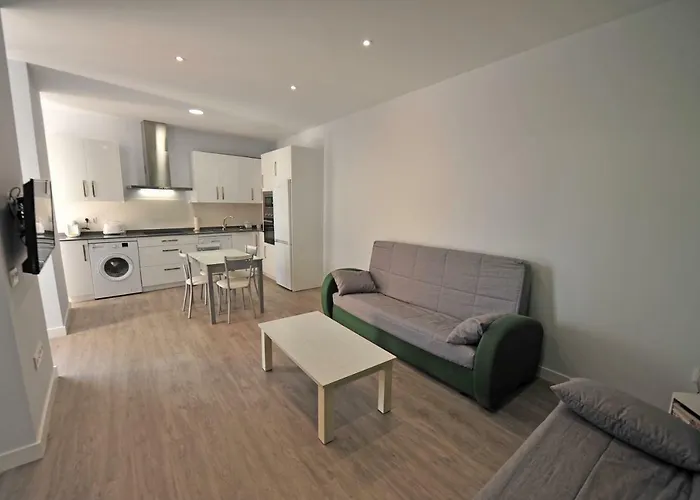 Apto Moderno Tranquilo Vina * 카디스