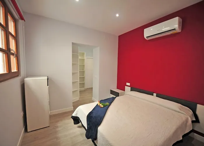 Apto Moderno Tranquilo Vina * 카디스