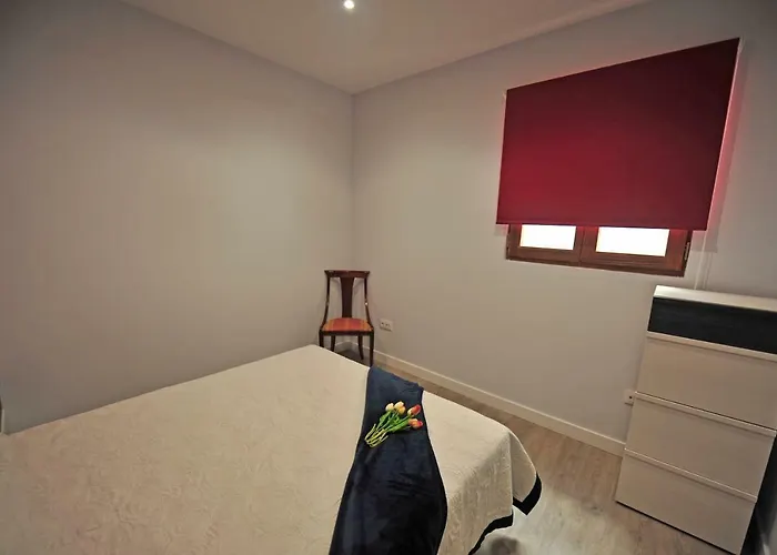 Apto Moderno Tranquilo Vina 카디스